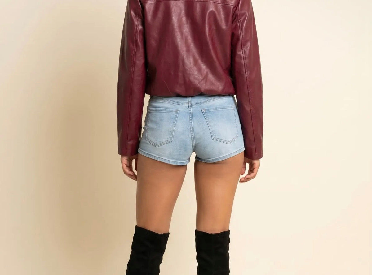 Rich Intentions Baddie Jacket
