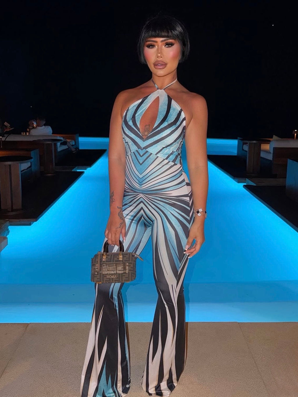 Paradise Jumpsuit