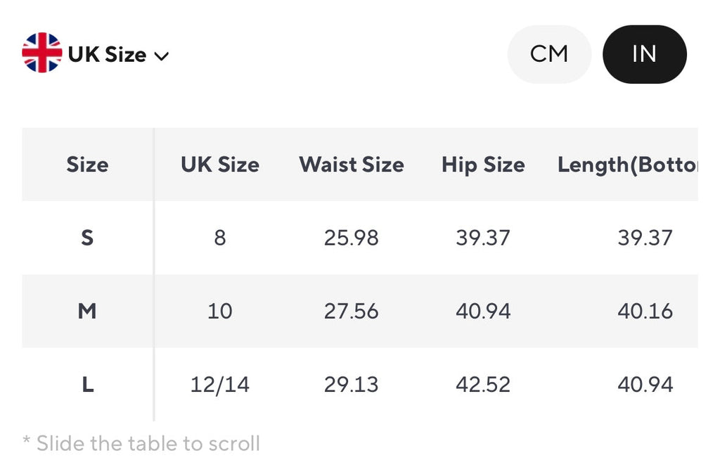 Casual straight leg trousers