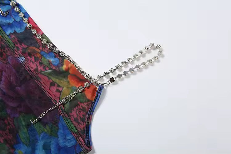 Bloomwave Dress
