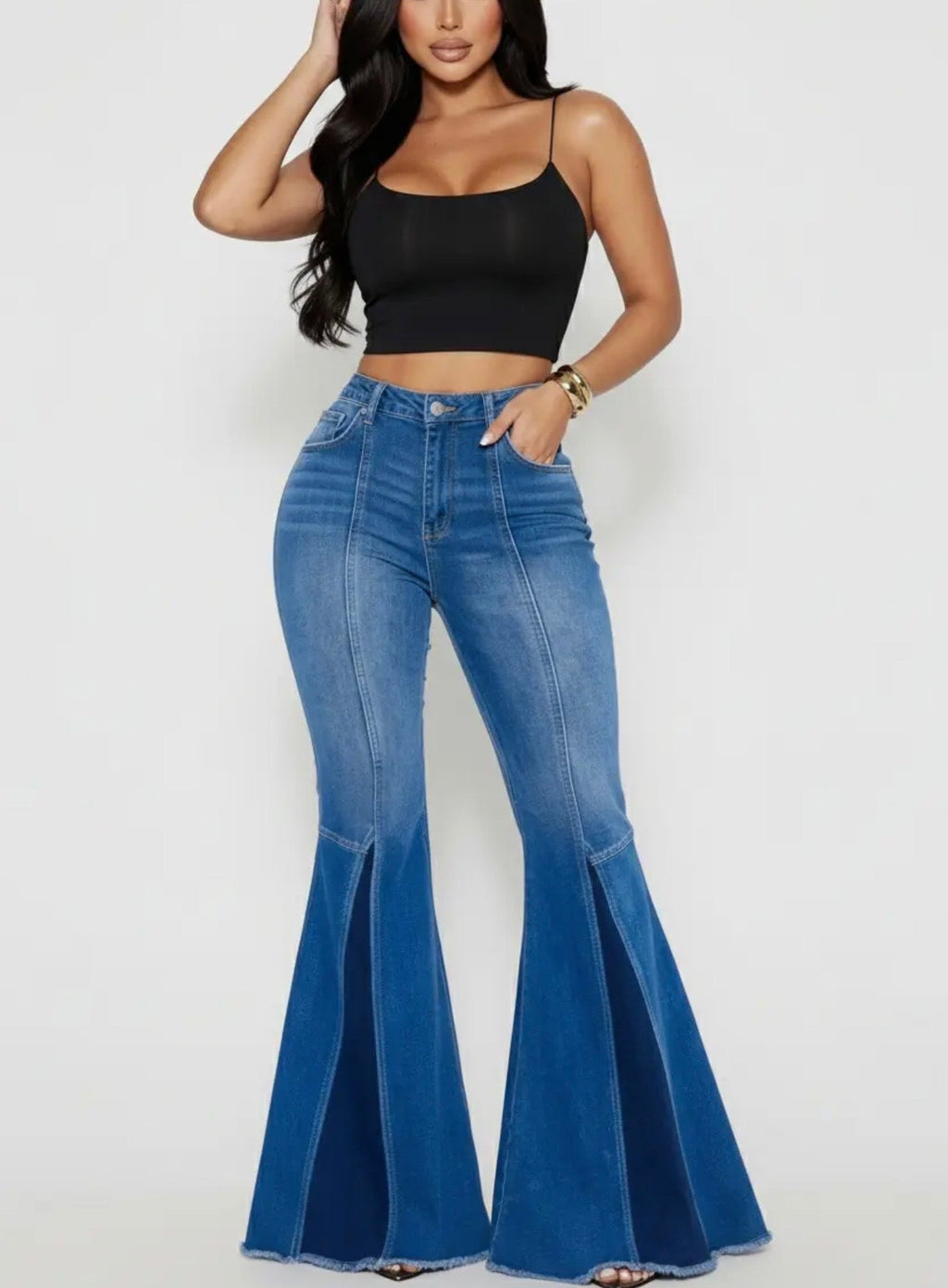 Porsha Bell Baddie Jeans