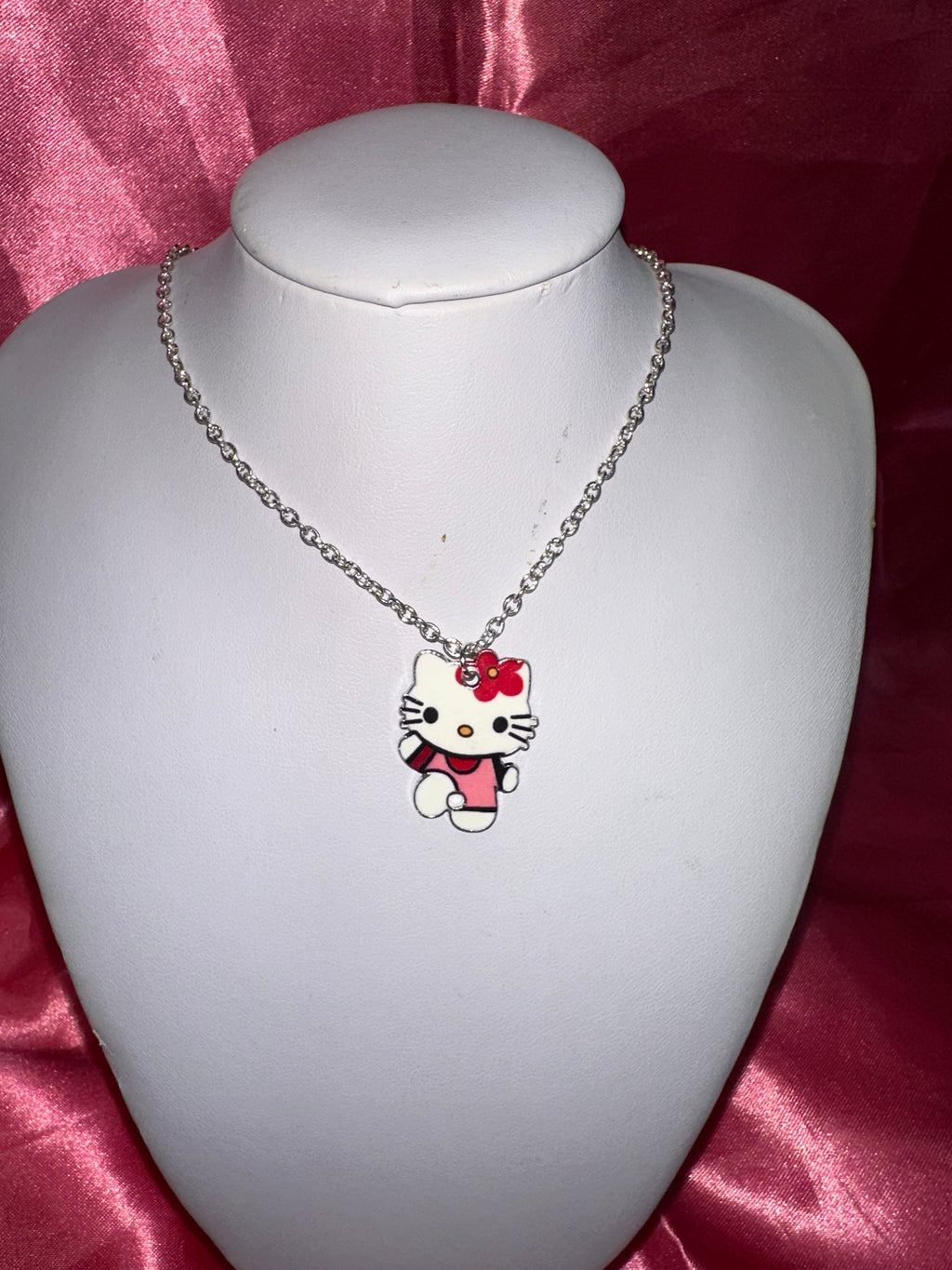 Hello Kitty necklace