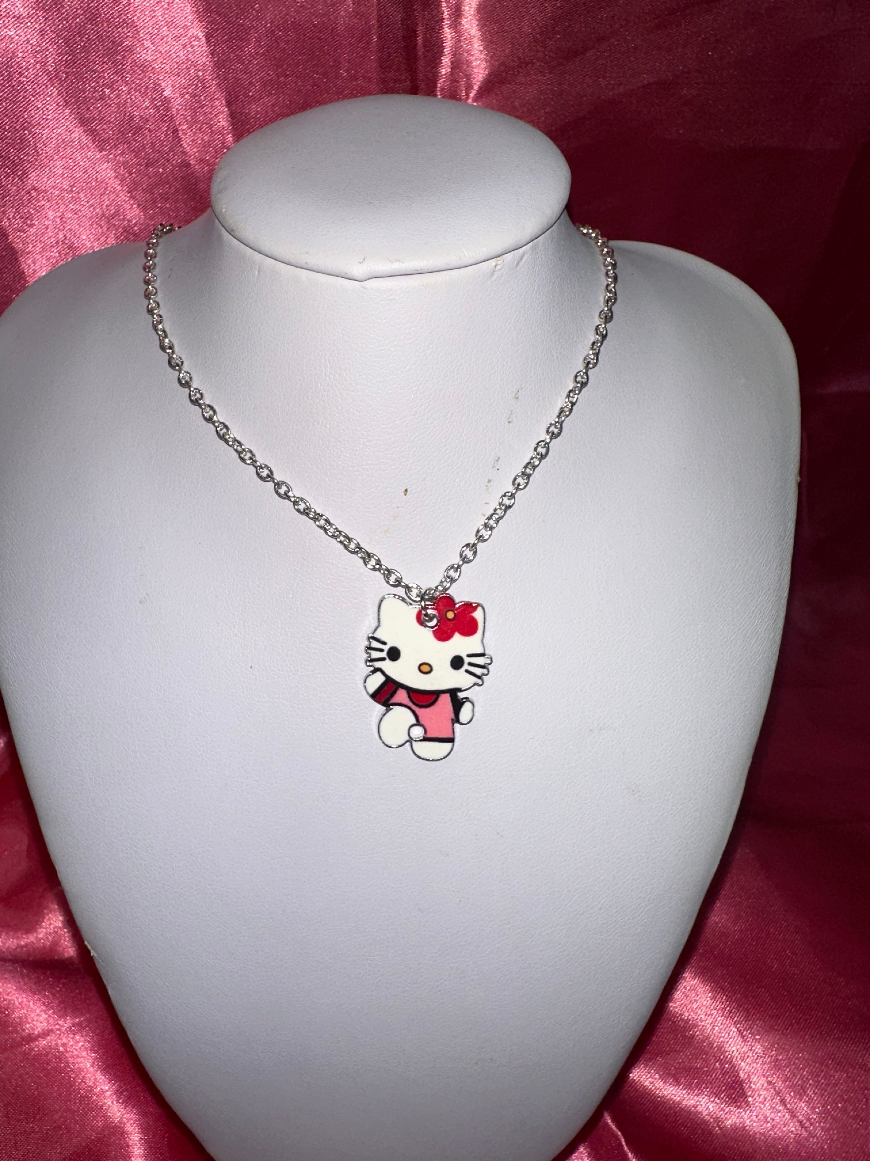 Hello Kitty necklace