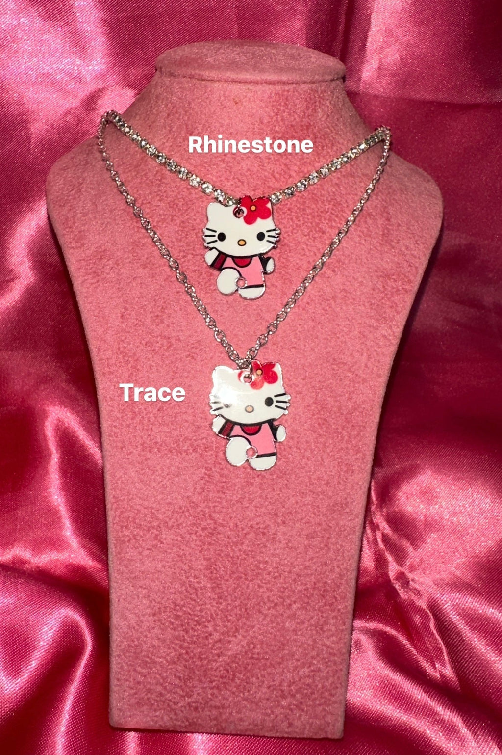 Hello Kitty necklace