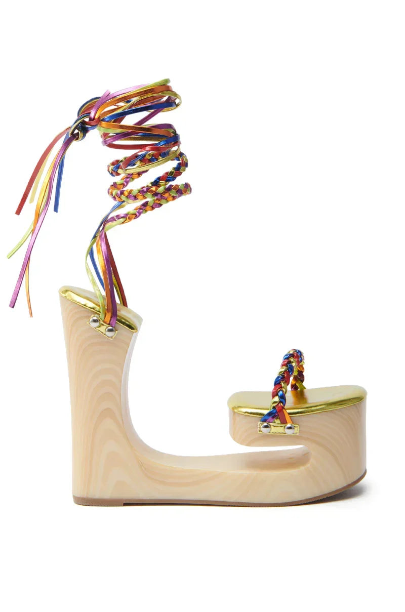 Orbit Heel