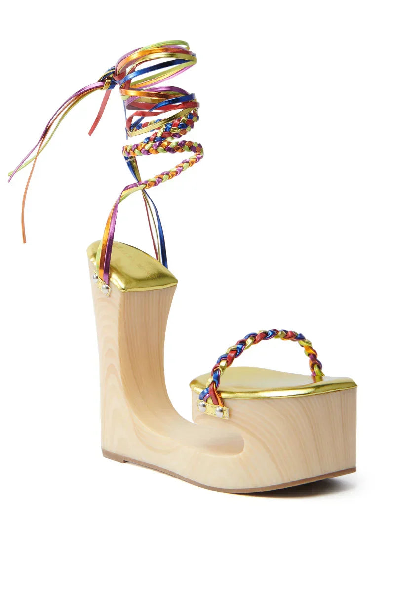 Orbit Heel
