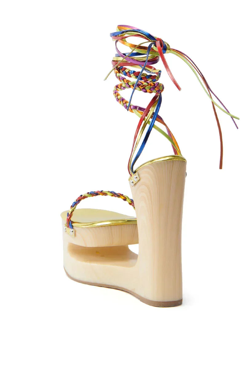 Orbit Heel