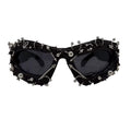 Black Punk Style Shades