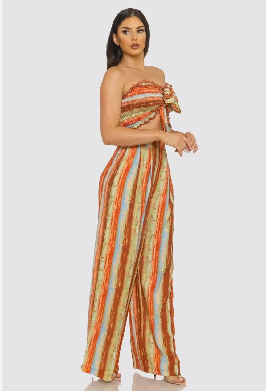 Sunset Baddie Set