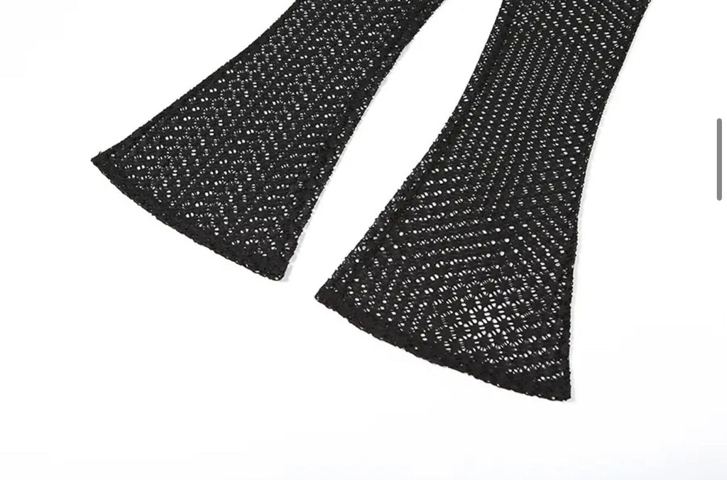 Keris Black Two Piece Set