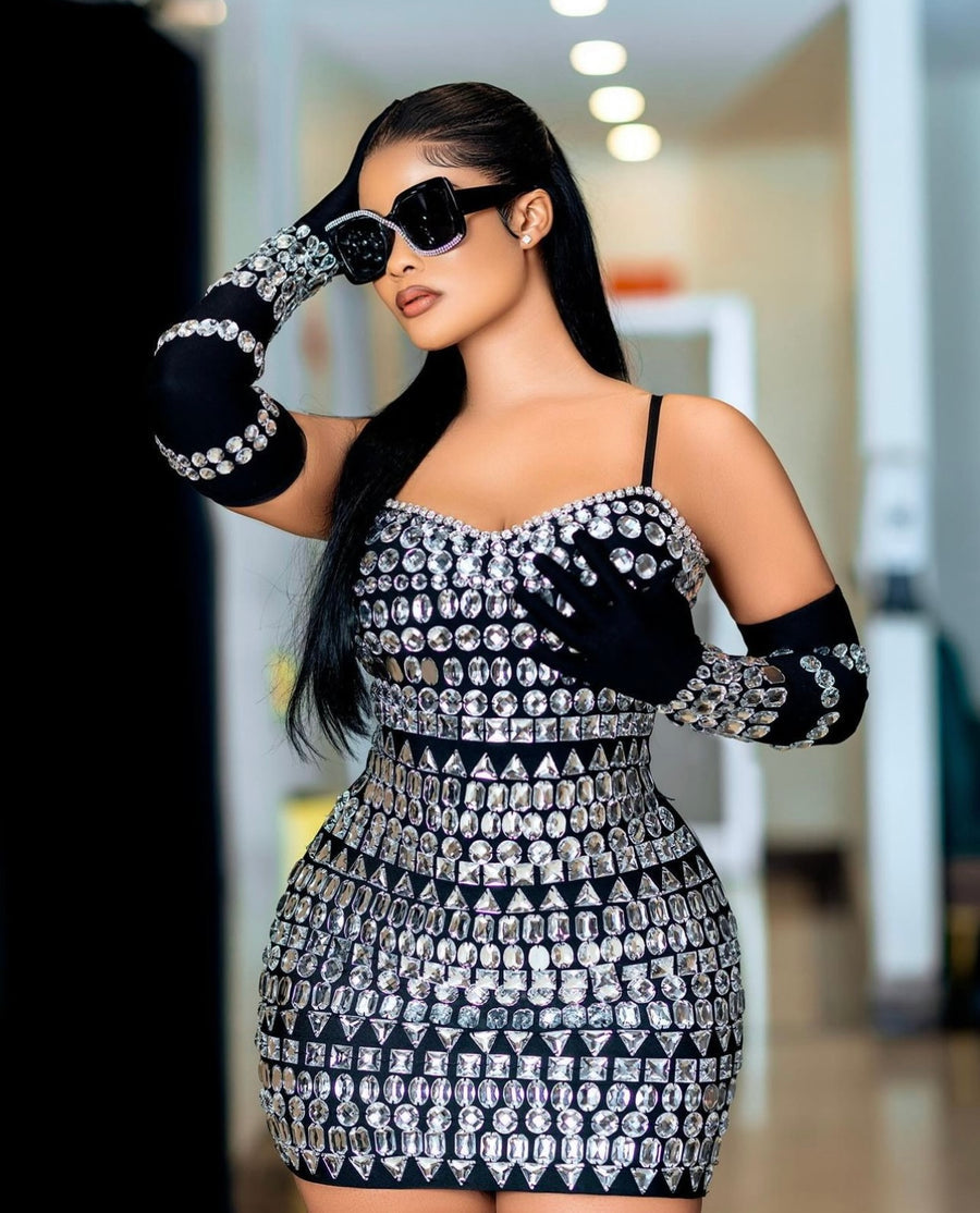 Tabitha Bodycon Mini Dress