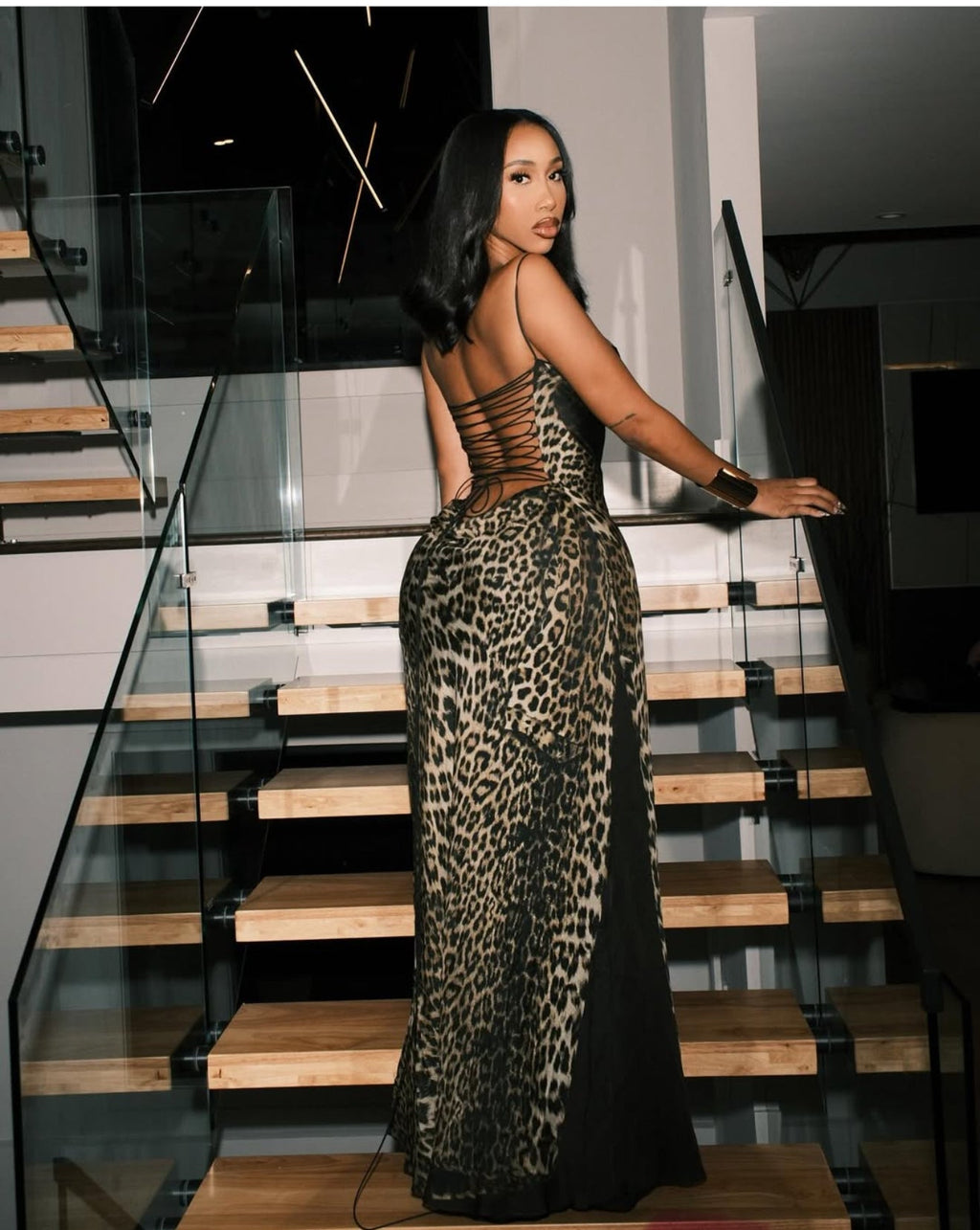 Wild Nights Maxi Dress