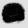 Baby, it’s Cold Outside Cossack Baddie Hat Black