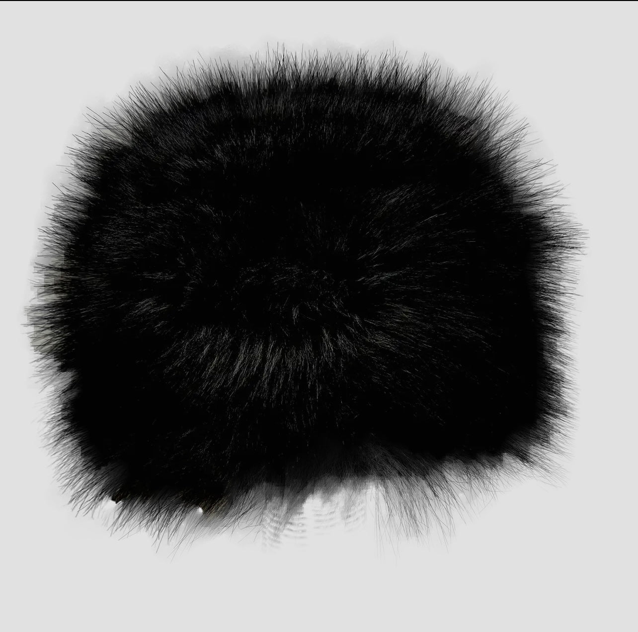 Baby, it’s Cold Outside Cossack Baddie Hat Black
