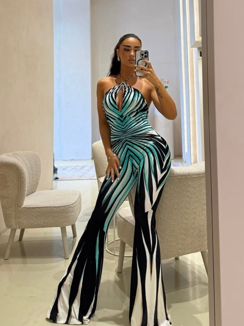 Paradise Jumpsuit
