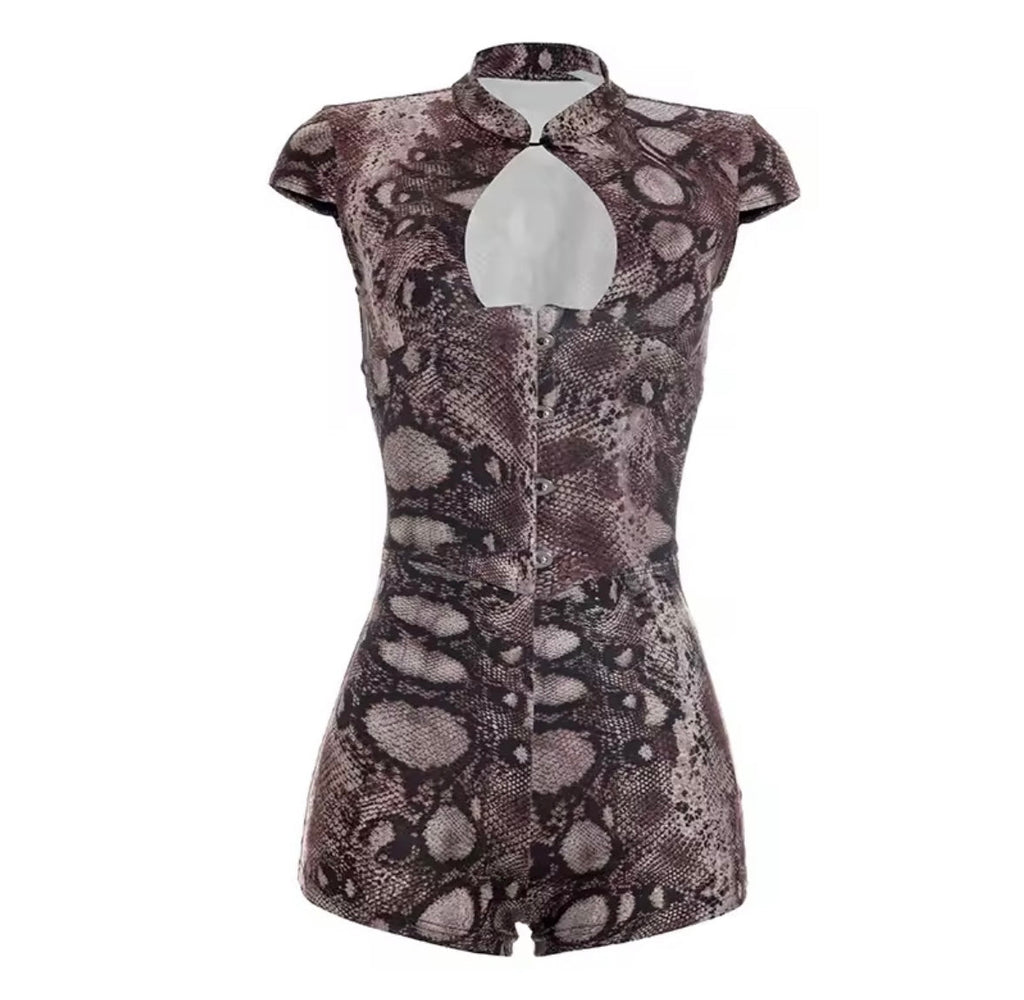 Serpentia Short Set