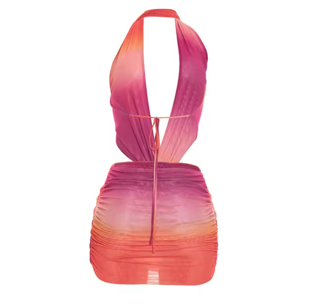 Sundown Dress
