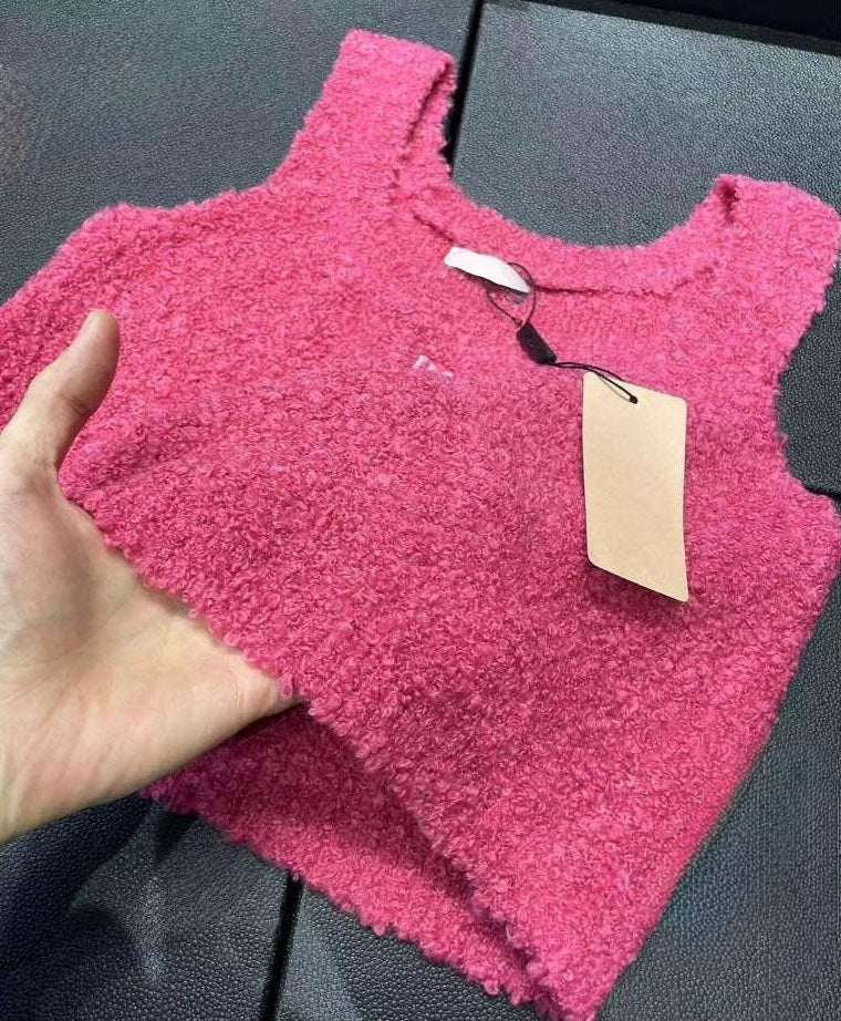 Catalina Crop Top