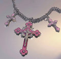 Cross necklace