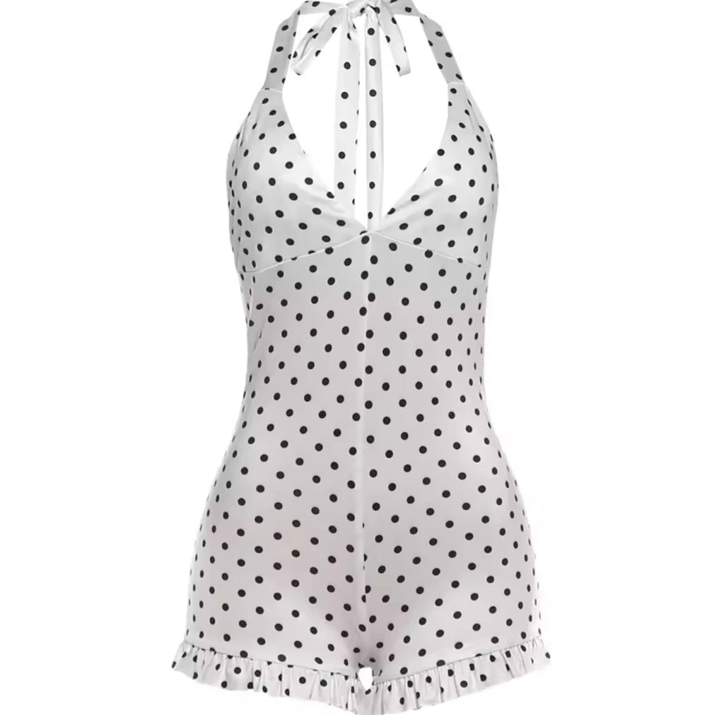 Babydoll Romper