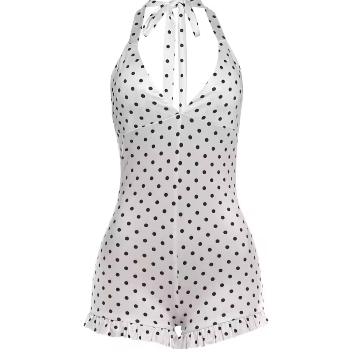 Babydoll Romper