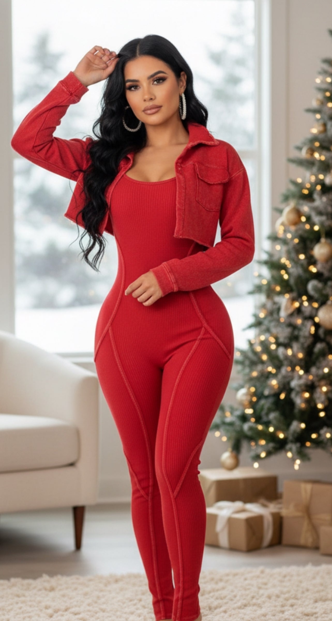Remmy Baddie Set