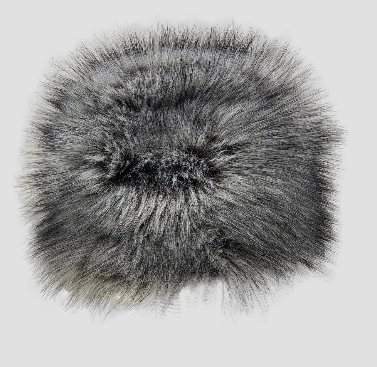 Baby, it’s Cold Outside Cossack Baddie Hat Grey