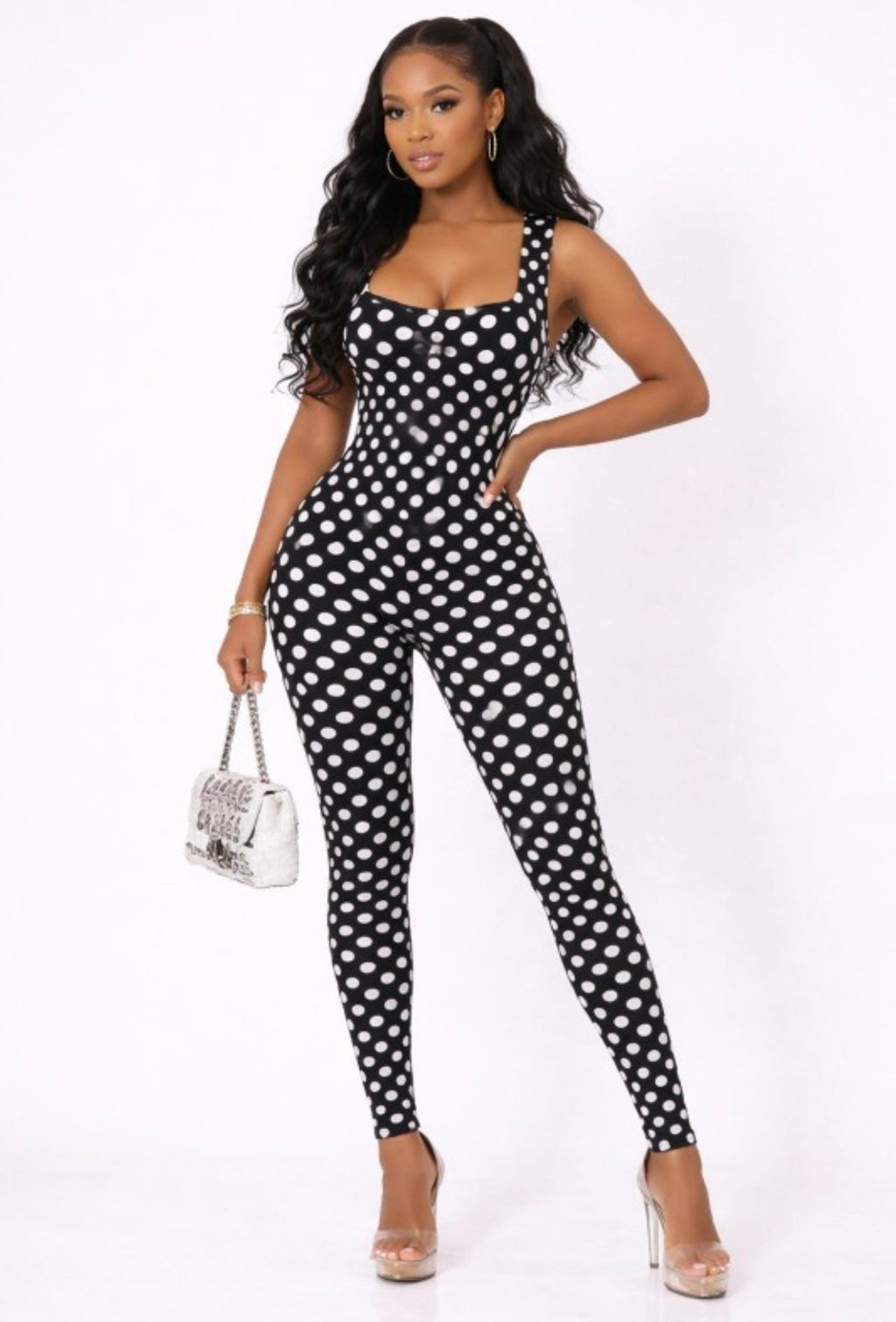 Poka Baddie Jumpsuit