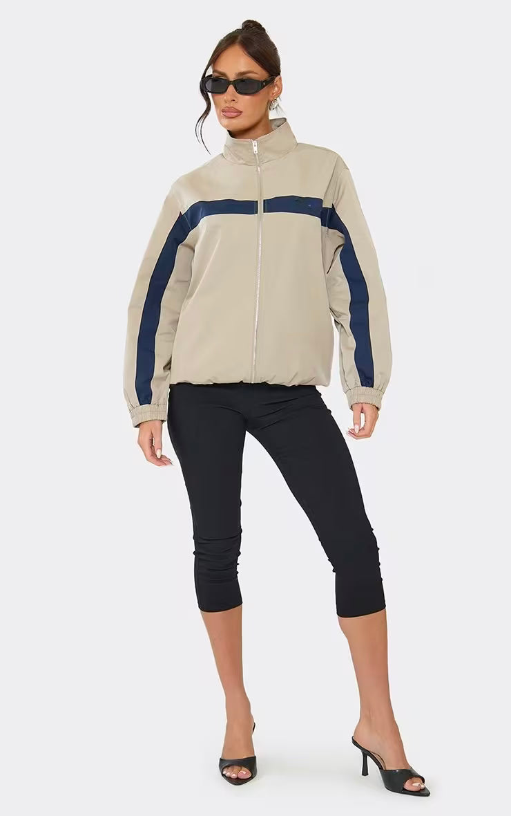 Saint Windbreaker Jacket