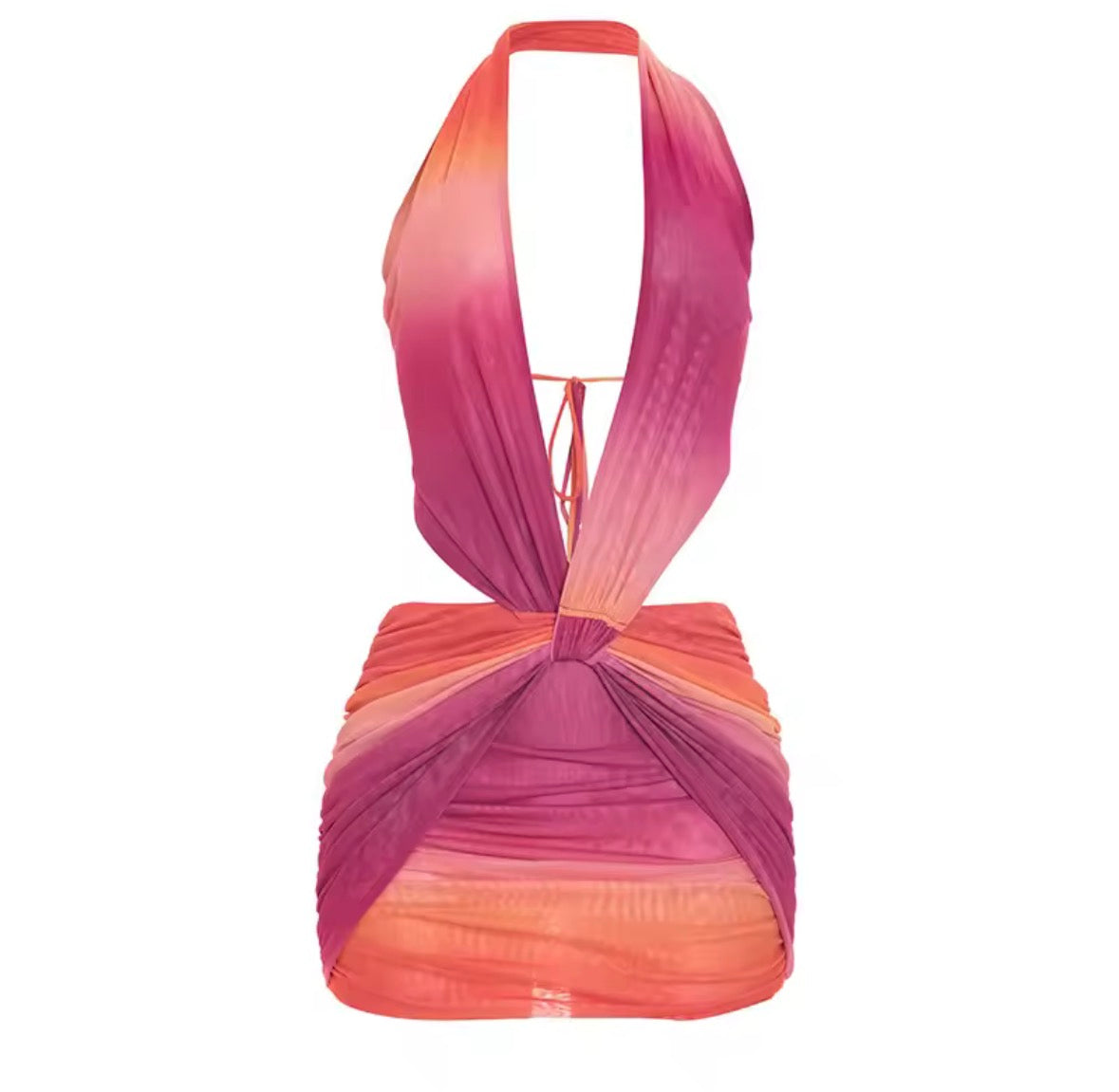 Sundown Dress