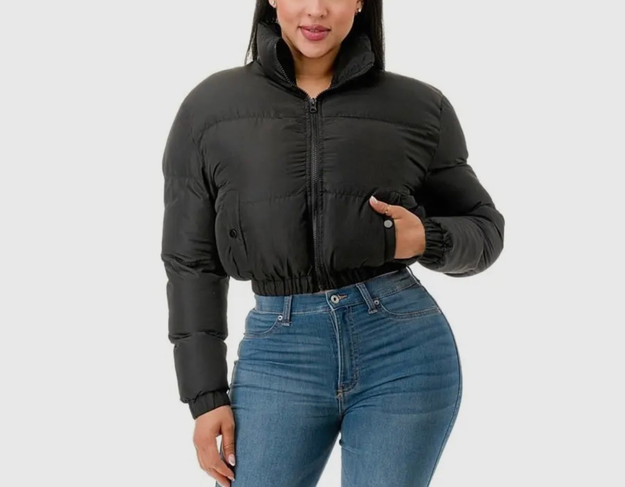 Princess Puff Baddie Jacket