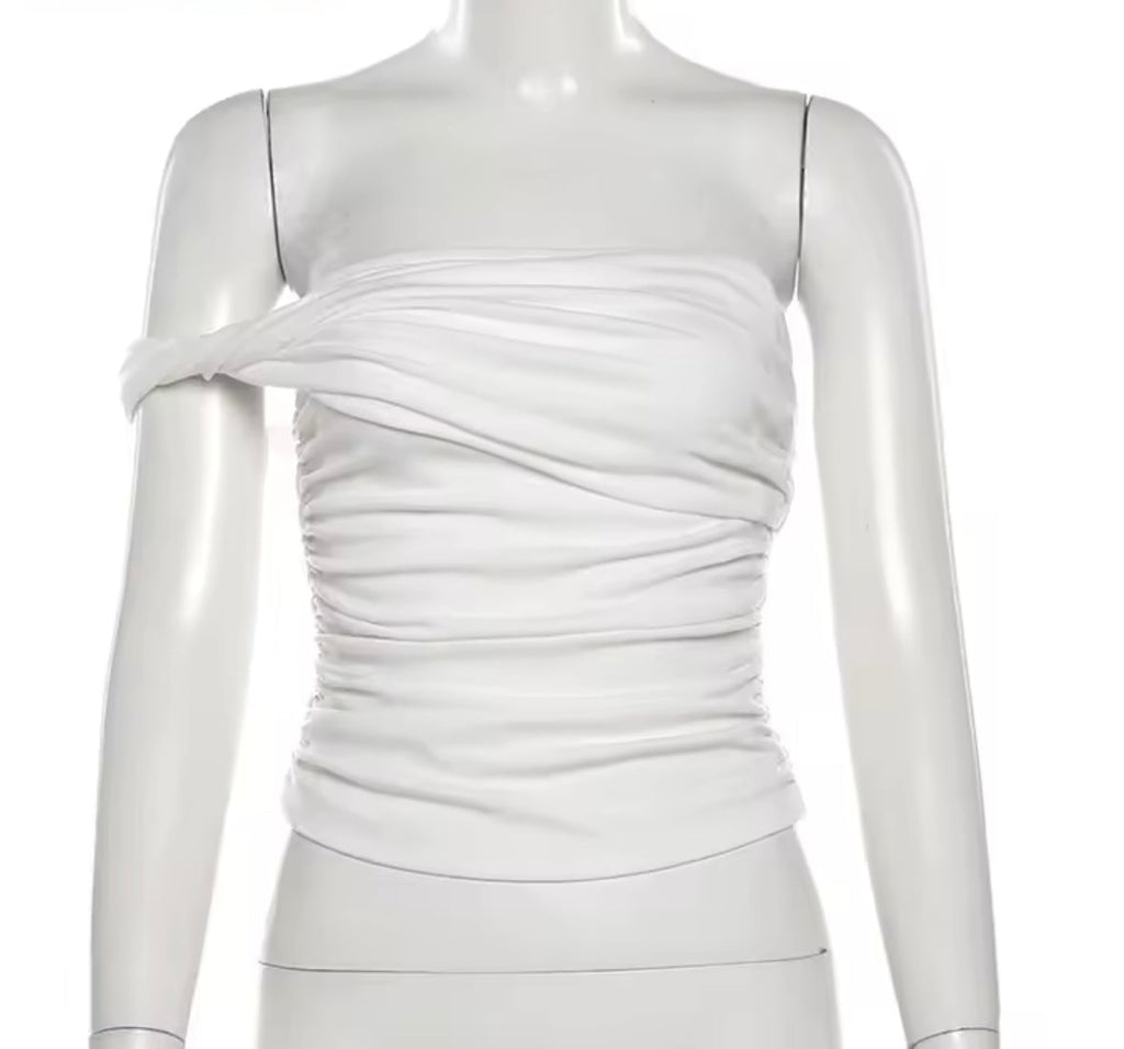 White asymmetric top