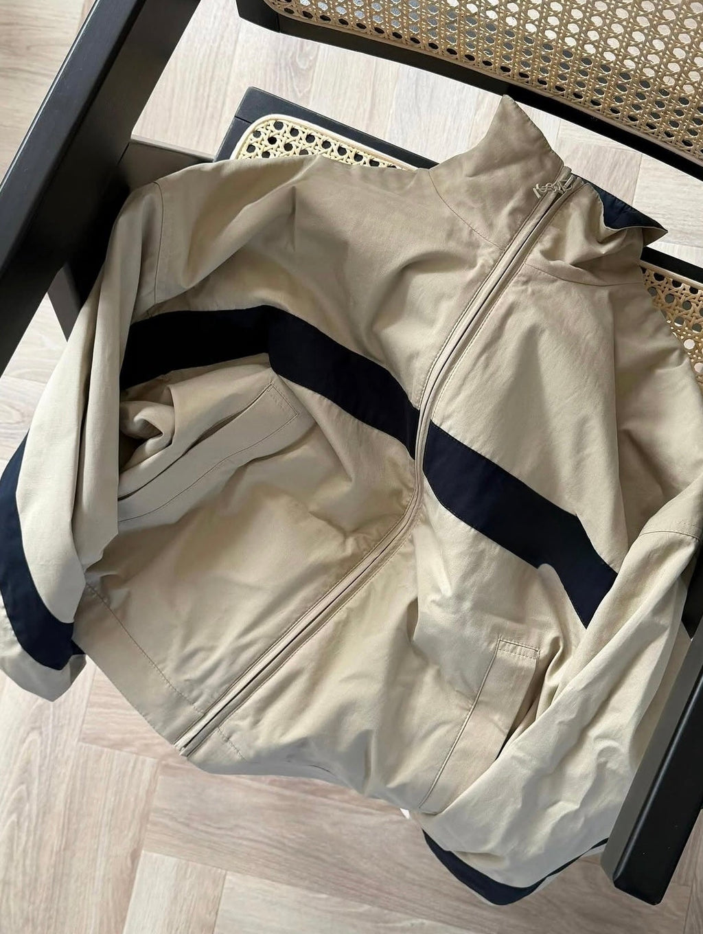 Saint Windbreaker Jacket