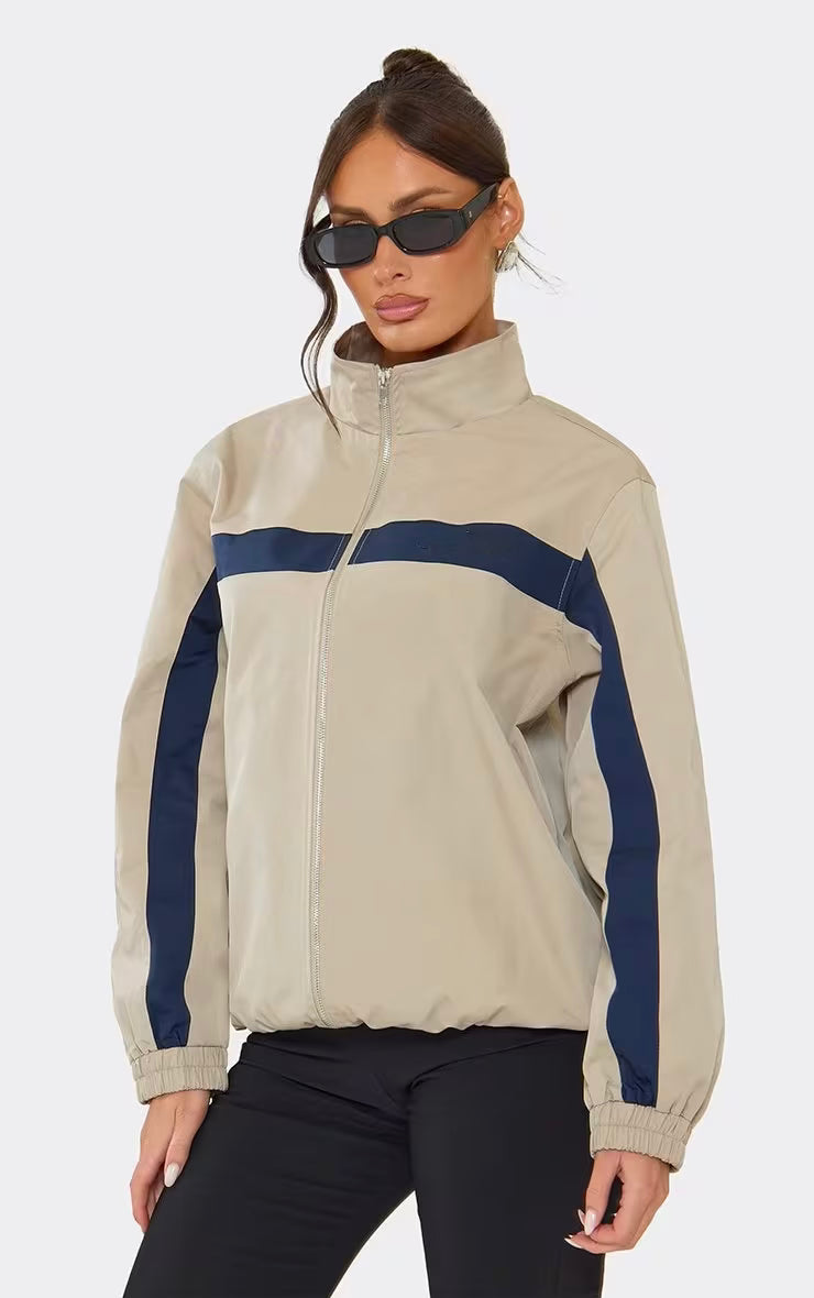 Saint Windbreaker Jacket