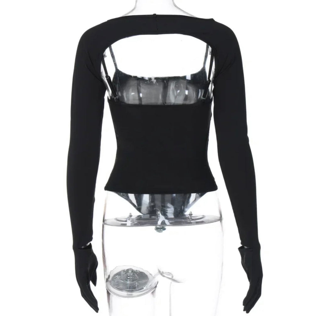 Corset top