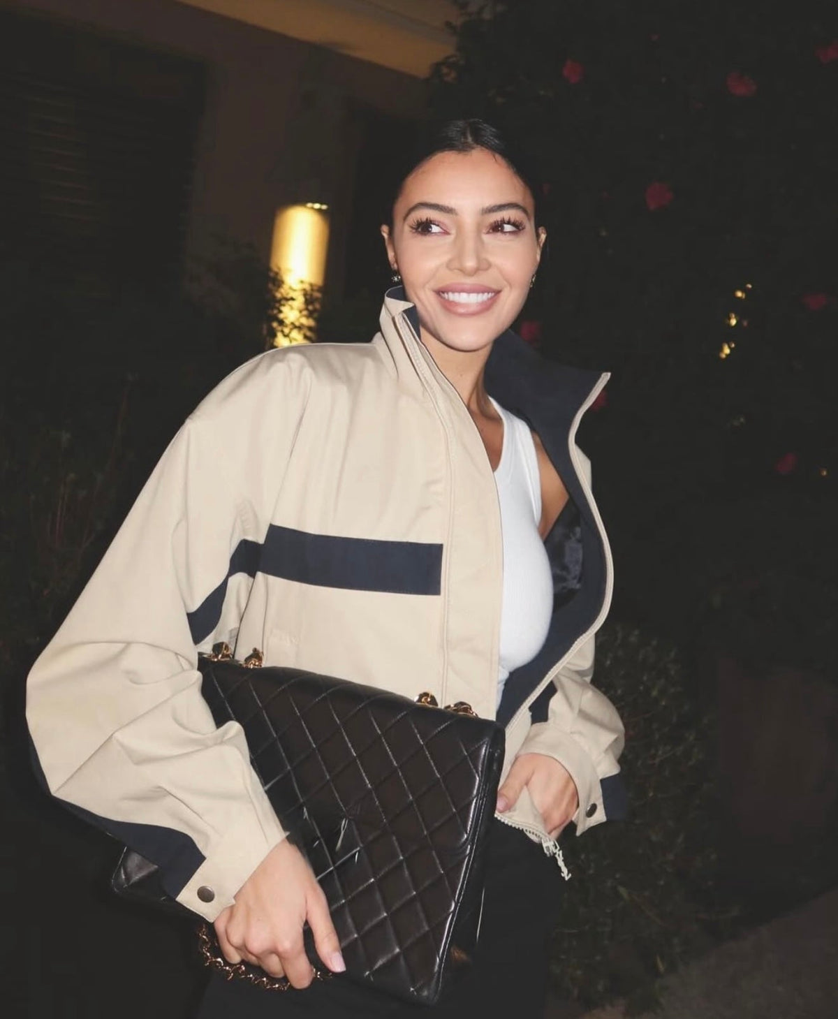 Saint Windbreaker Jacket