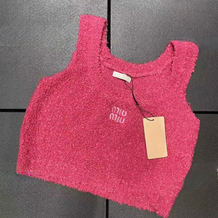 Catalina Crop Top