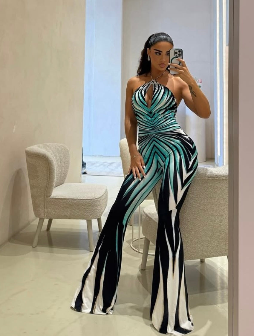 Paradise Jumpsuit