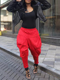 Solid Heram Pants