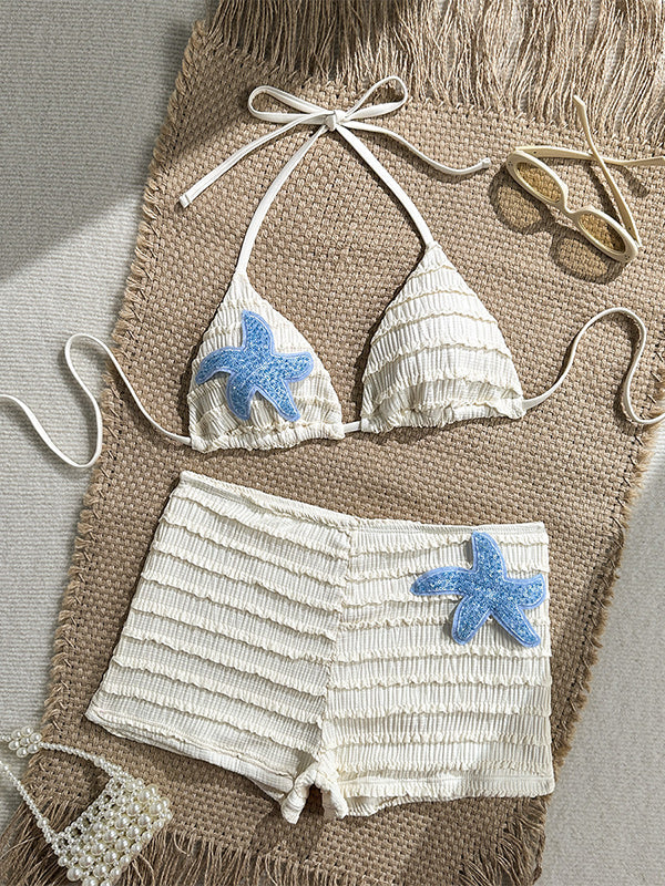 Star Halter Bikini