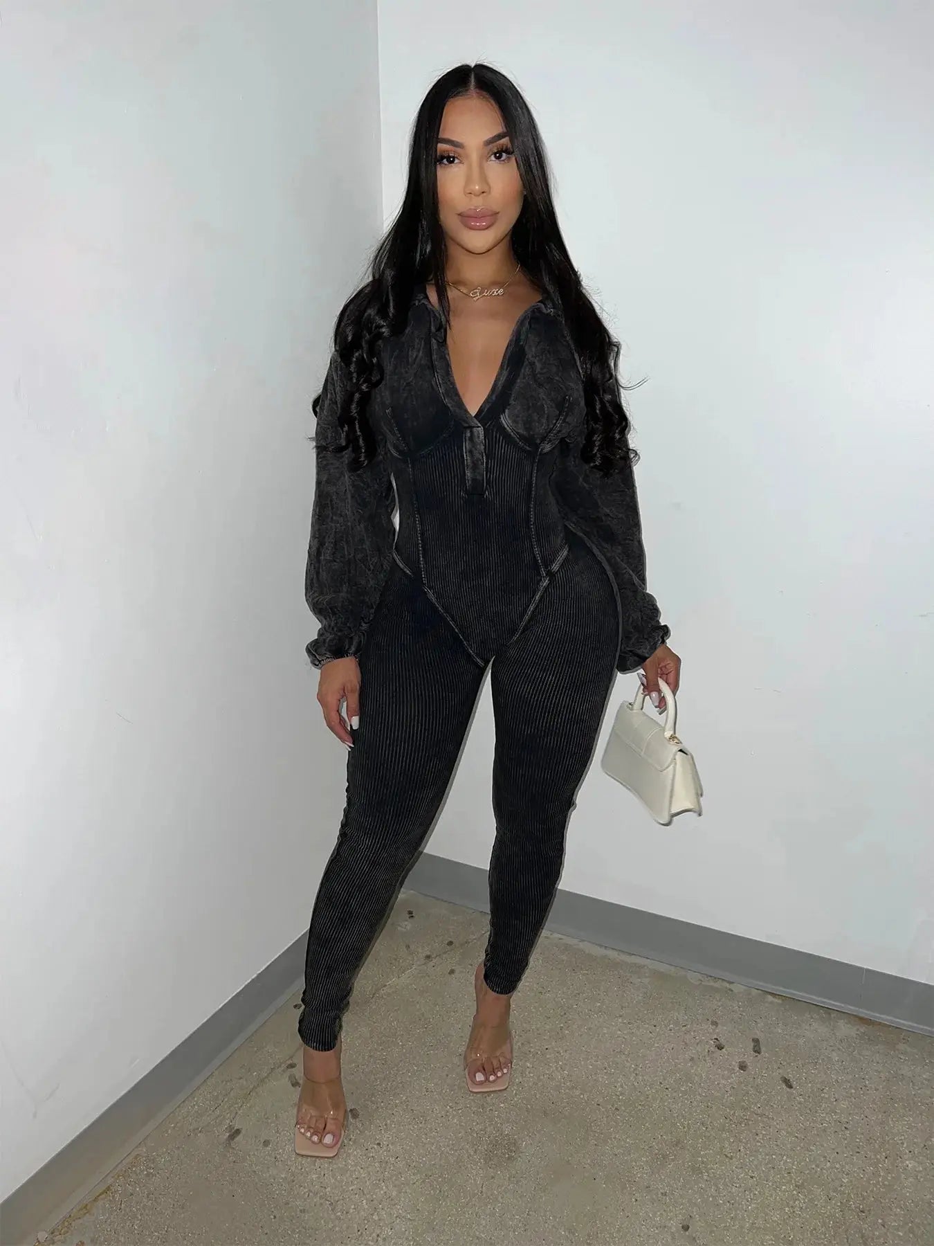 Glanda Knit Jumpsuit