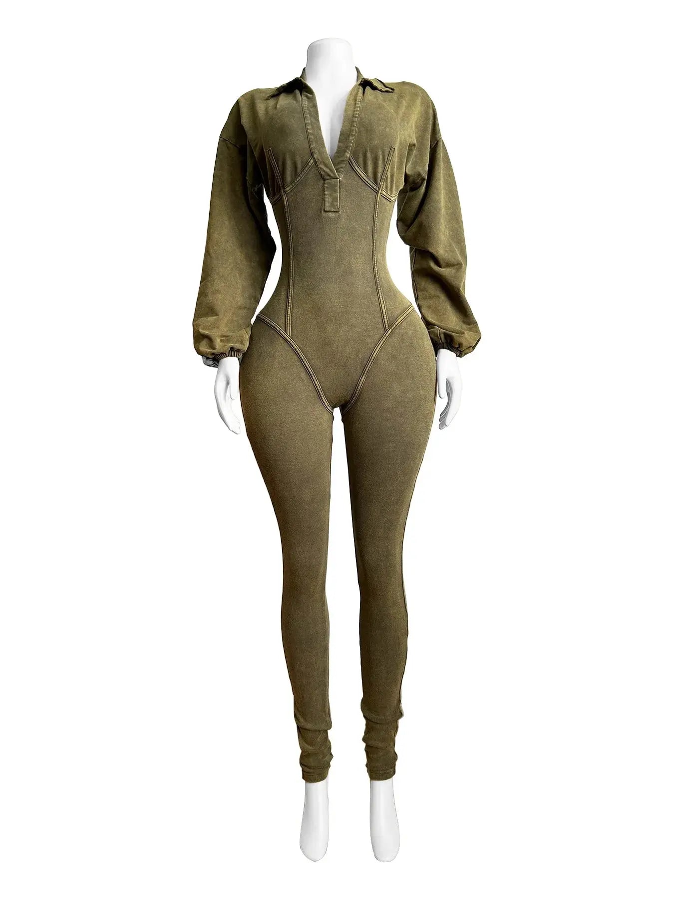 Glanda Knit Jumpsuit