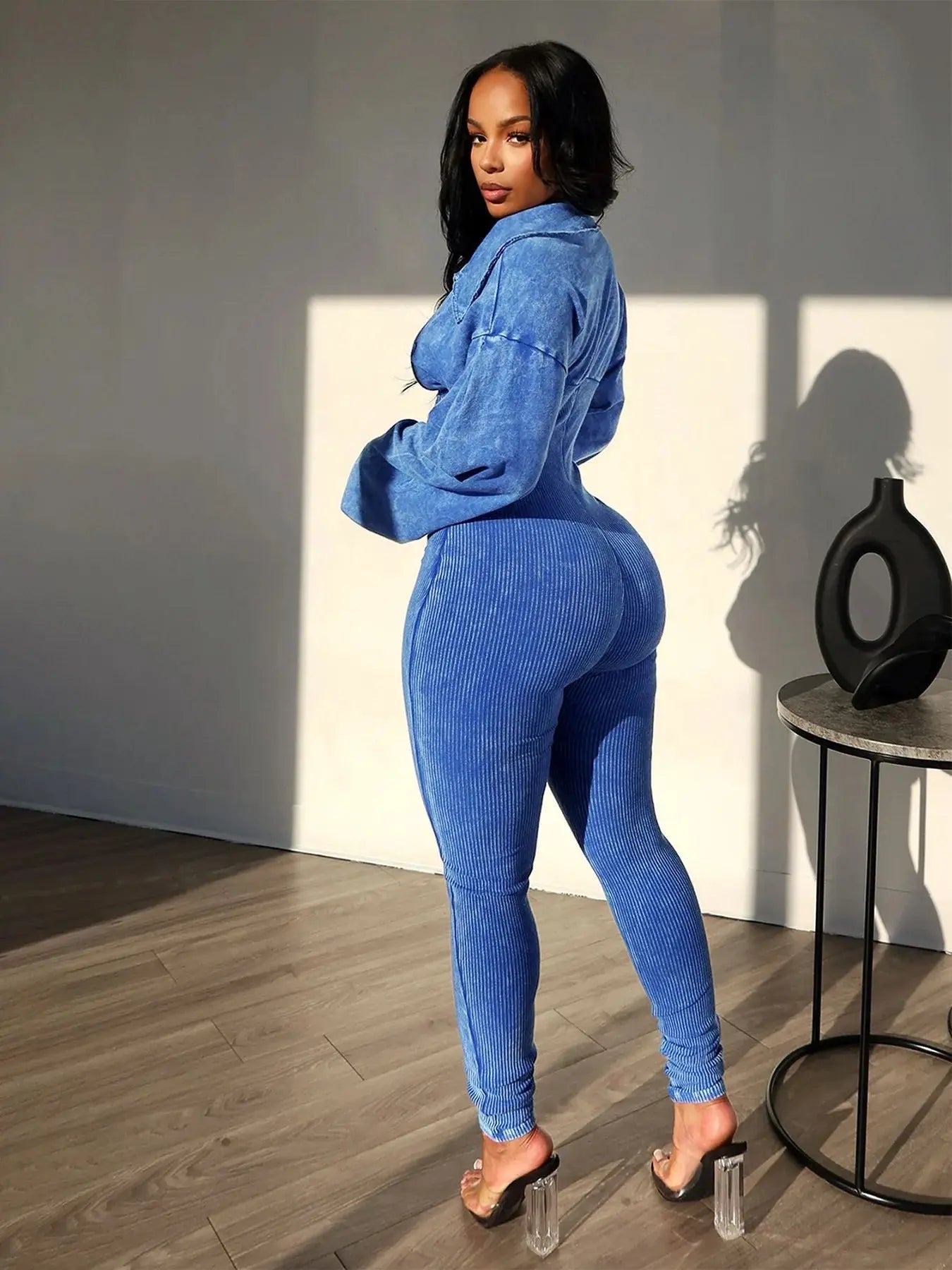 Glanda Knit Jumpsuit