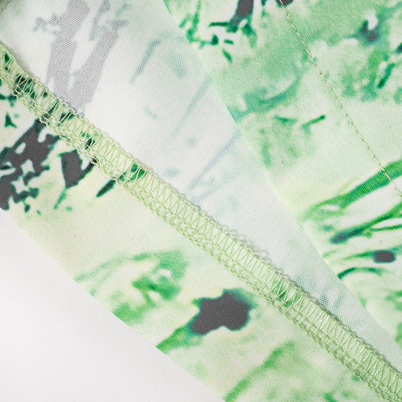 Tyie Green Cargos