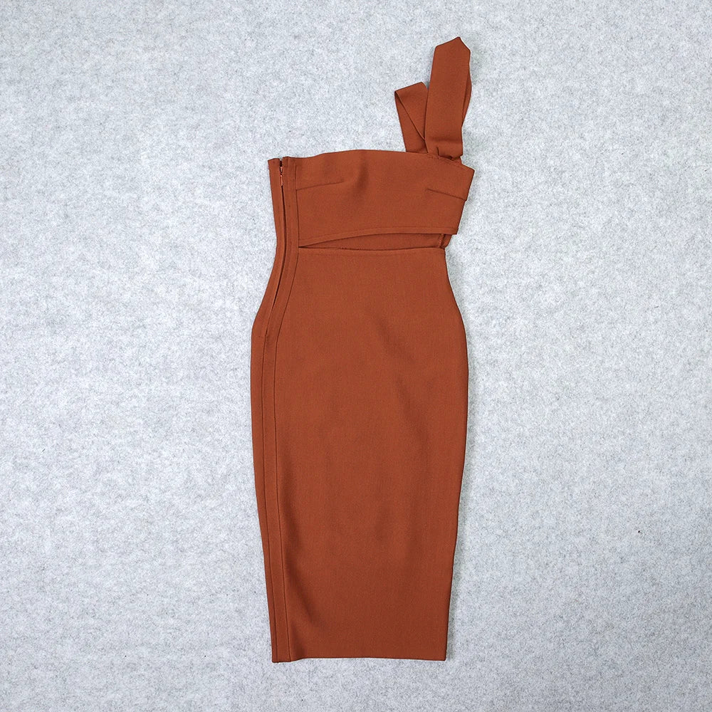 Alice Bandage Midi Dress