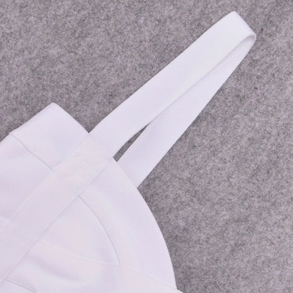 Mellie Bandage Mini Dress