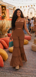 Cocoa Goddess Baddie Set