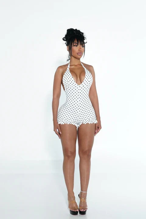 Babydoll Romper