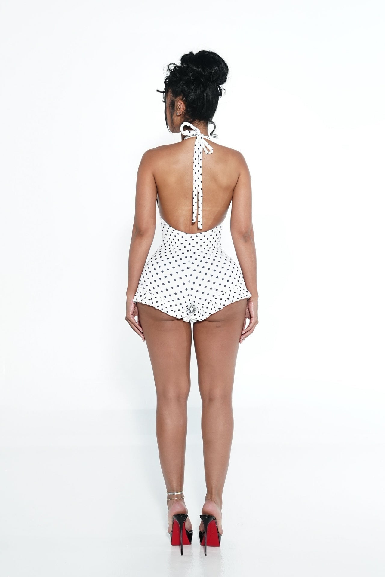 Babydoll Romper