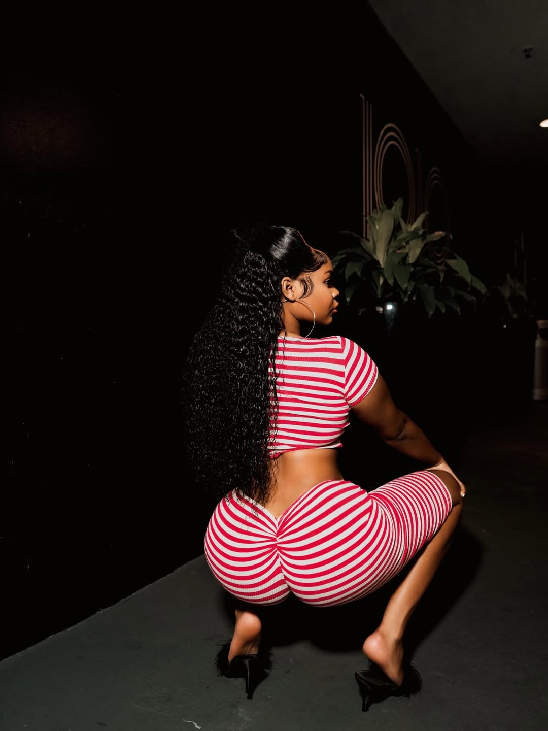 Linework 3 Piece Pant Set